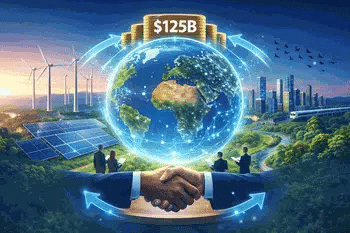 Mobilisation accrue de la finance pour l’adaptation climatique : Une plateforme de co investissement climatique de 125 milliards de dollars