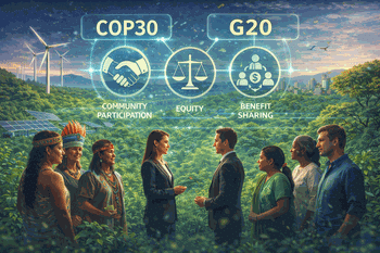 Vers un monde plus équitable : Inclusion et impact communautaire au cœur de la durabilité