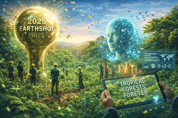 Earthshot Prize 2025