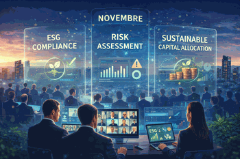 Finance durable : Des ateliers pour renforcer les compétences des décideurs