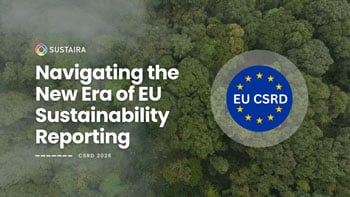 Déploiement progressif de la CSRD